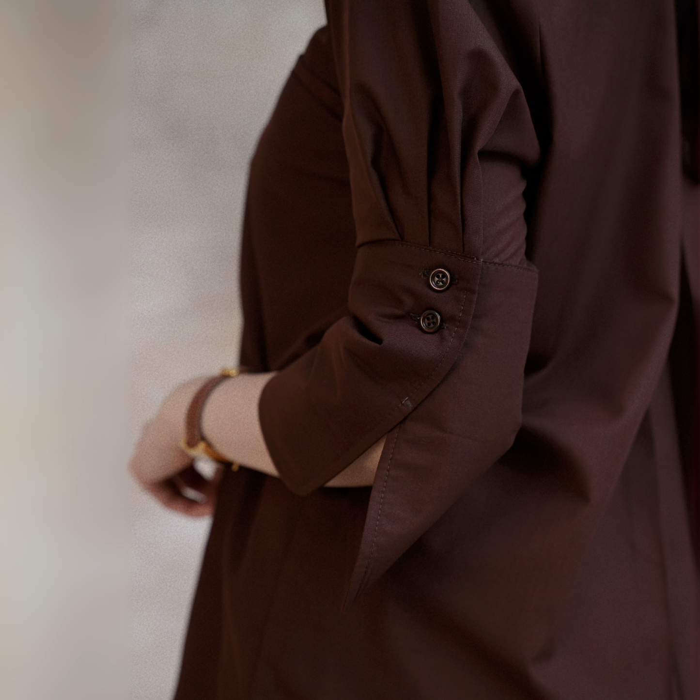 Sada Shirt Espresso - VF