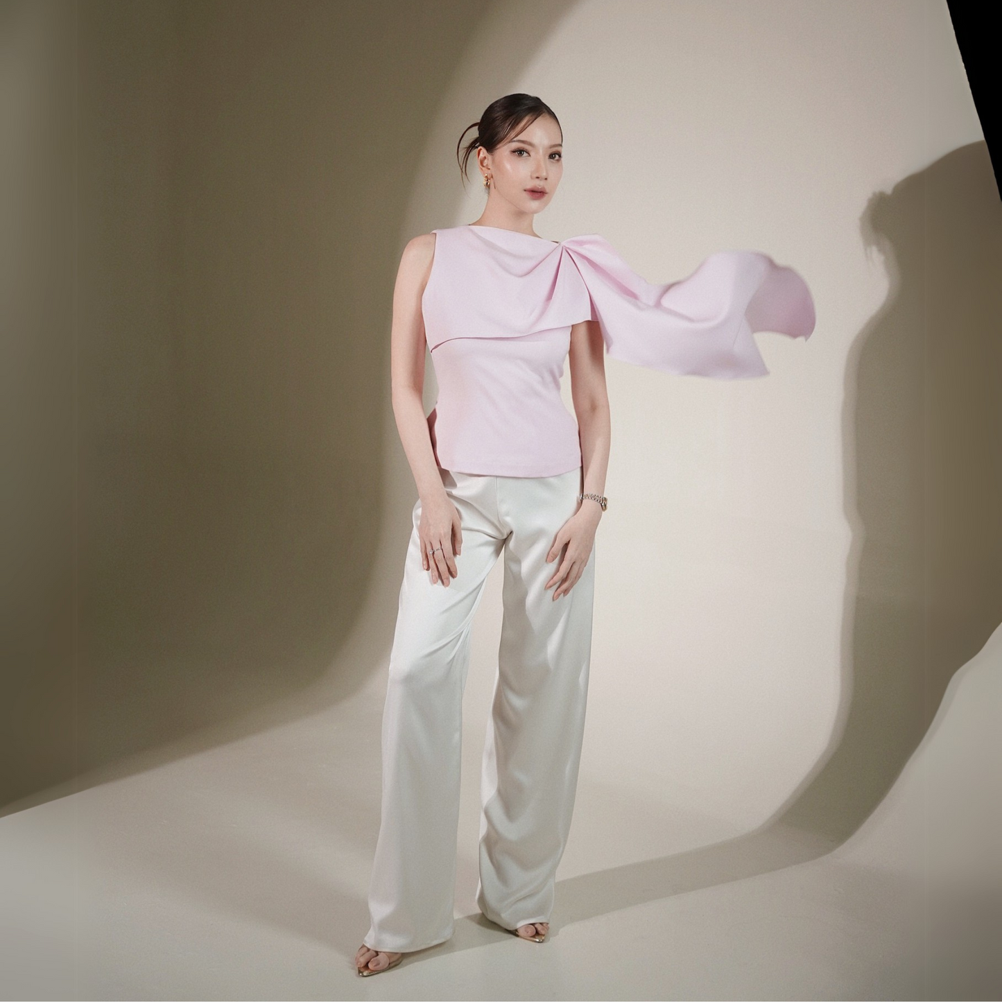 Ford Pants Pearl White - VF