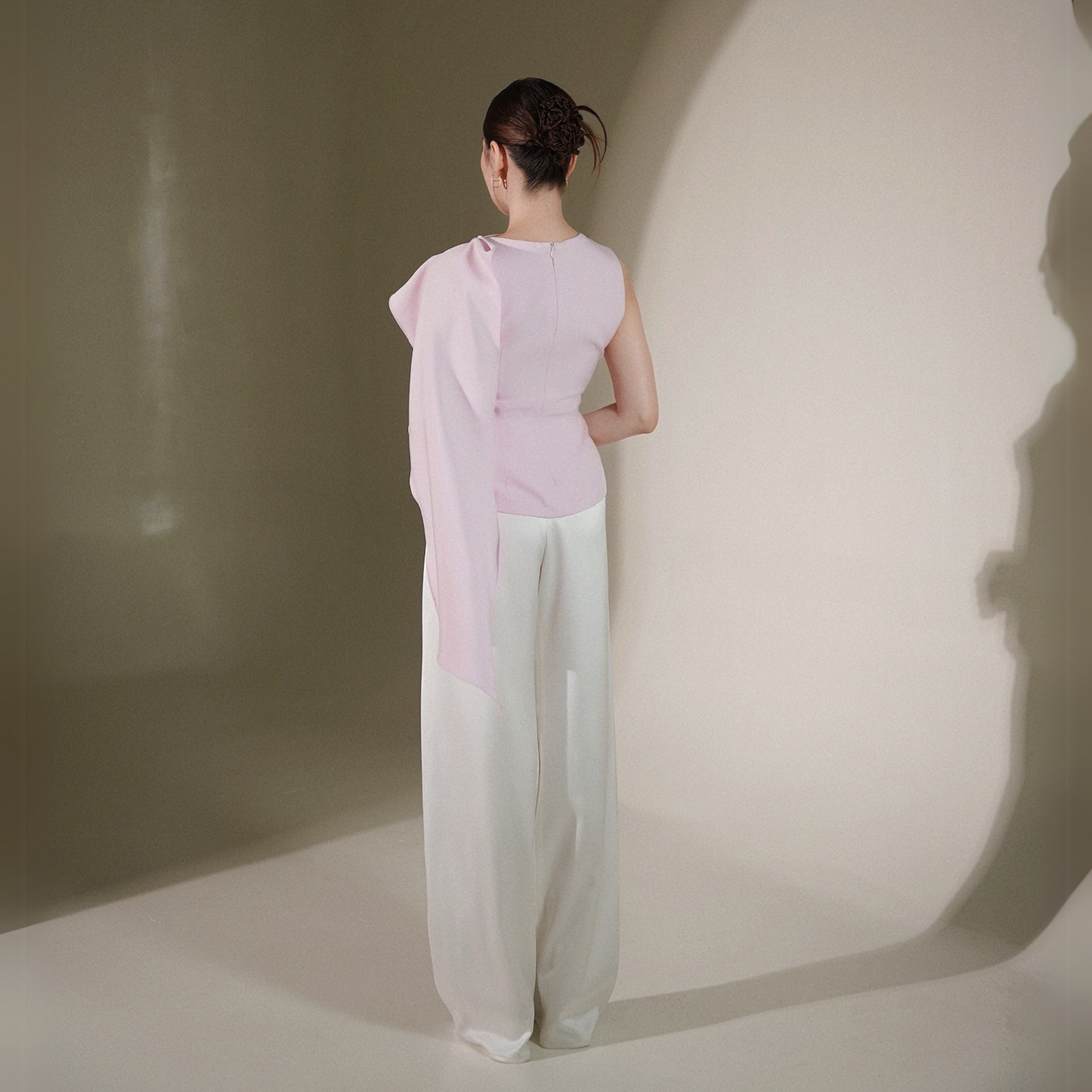 Alaia Top Sakura Pink - VF