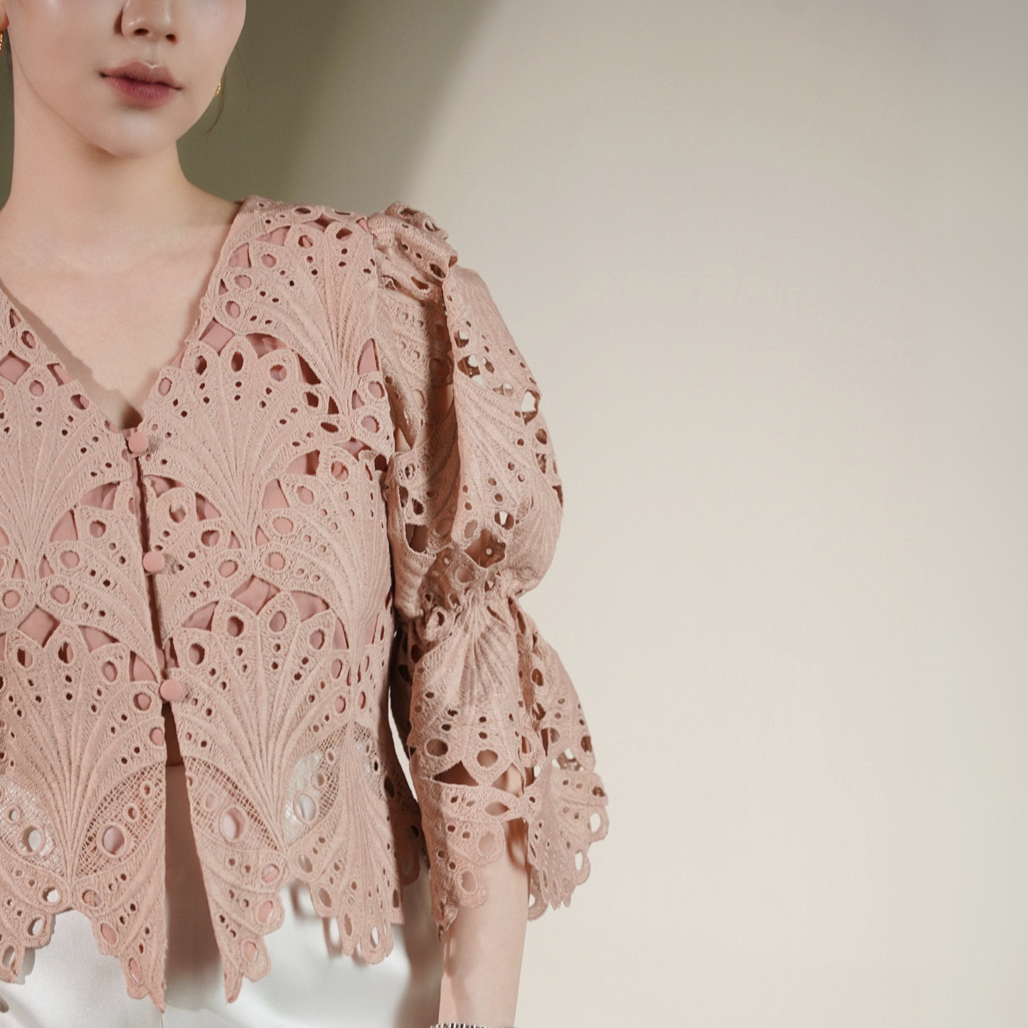 Dominic Top Blush - VF