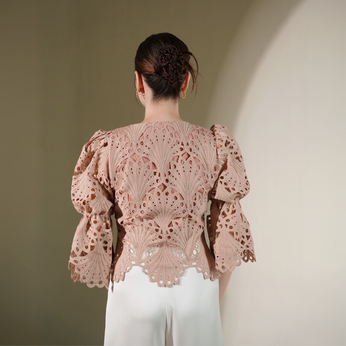 Dominic Top Blush - VF