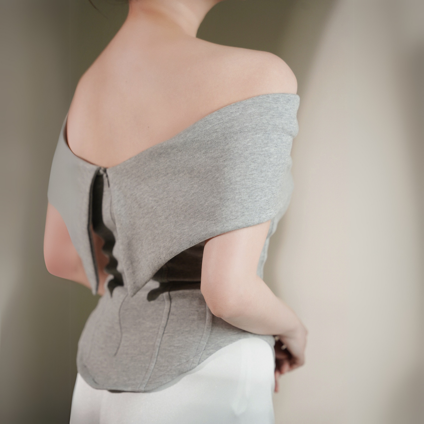 Ami Top Grey - VF
