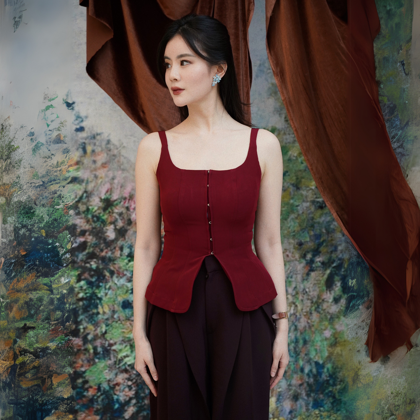 Svaya Top Cherry - VF