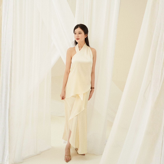 Zetta Skirt Ivory - VF