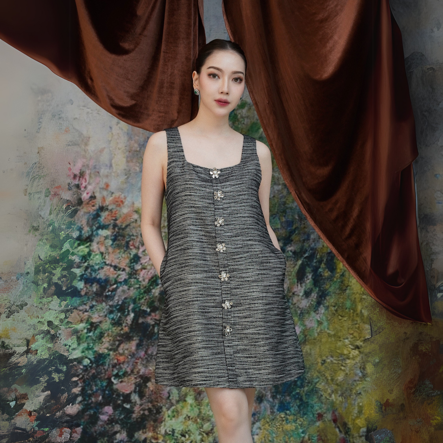 Eleanor Dress Starlight - VF