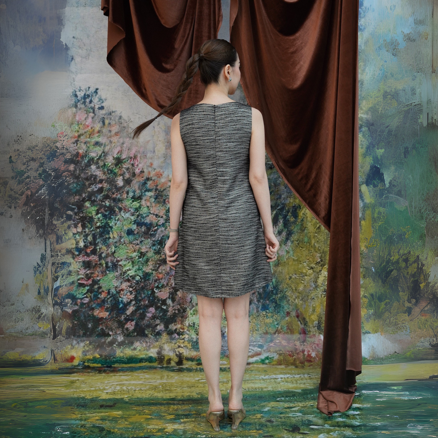 Eleanor Dress Starlight - VF