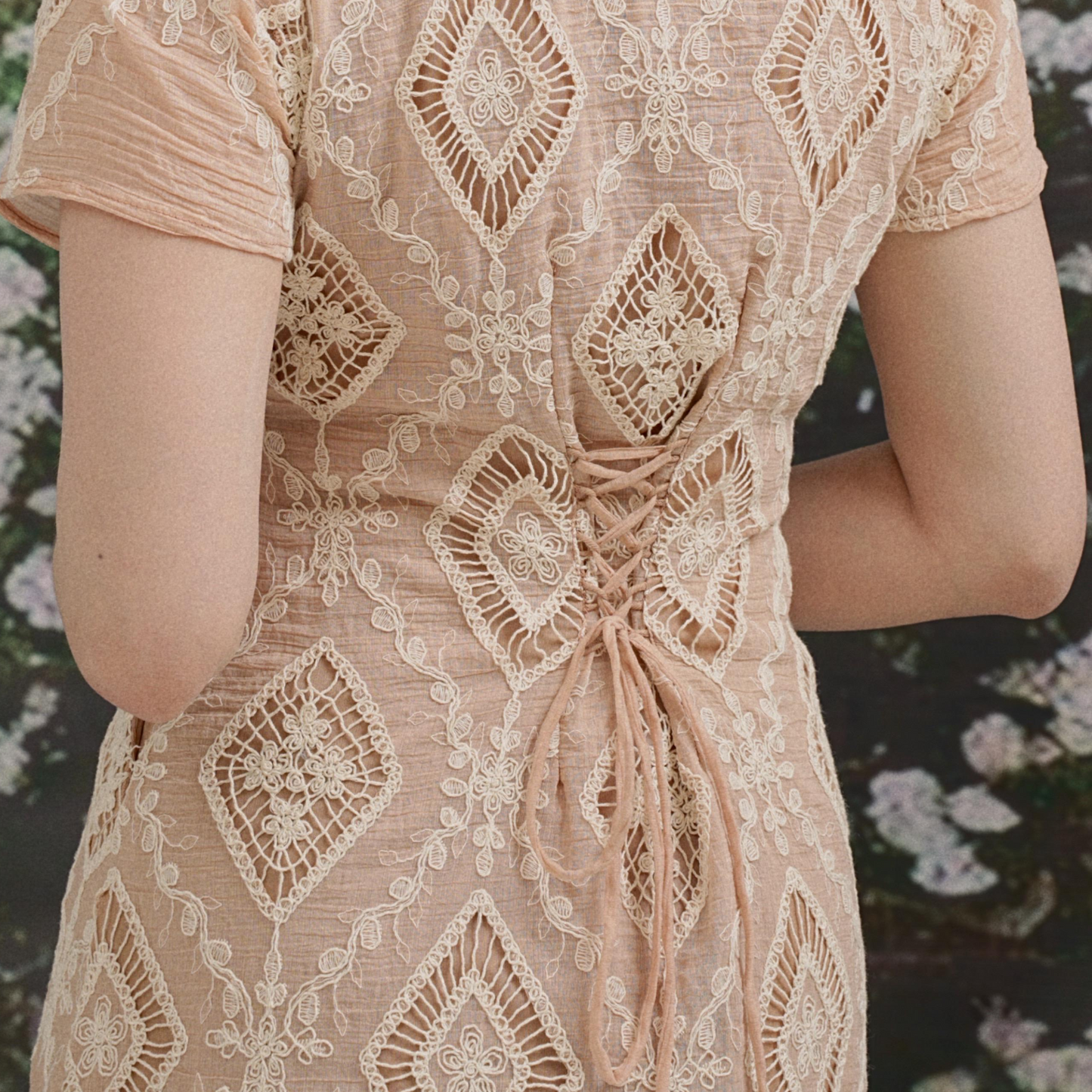 Katniss Dress Bare Rose - VF