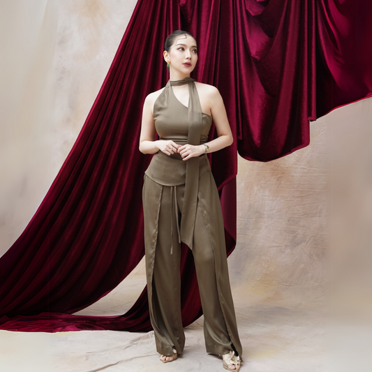 Soora Set Olive - VF