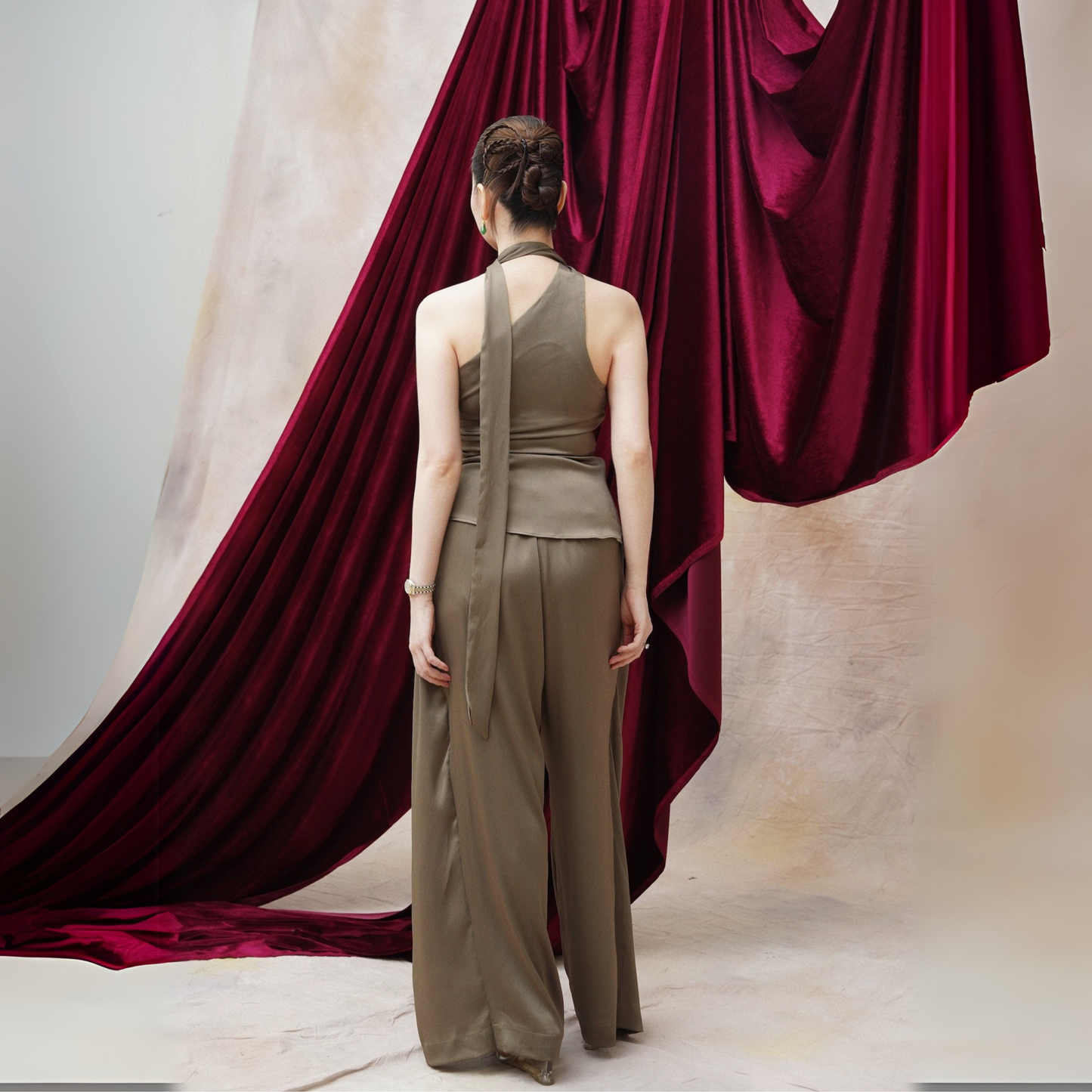 Soora Set Olive - VF