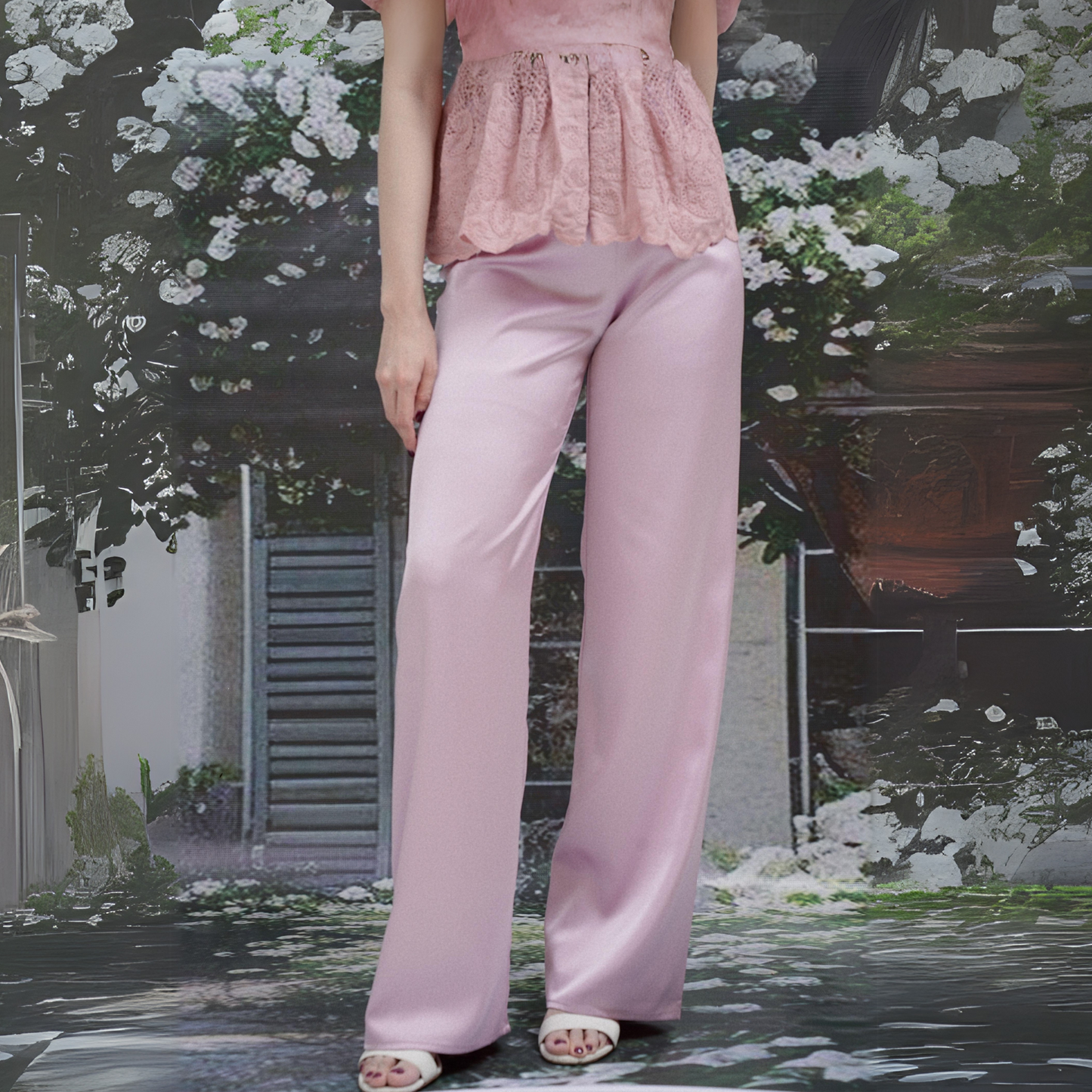 Ford Pants Sakura - VF