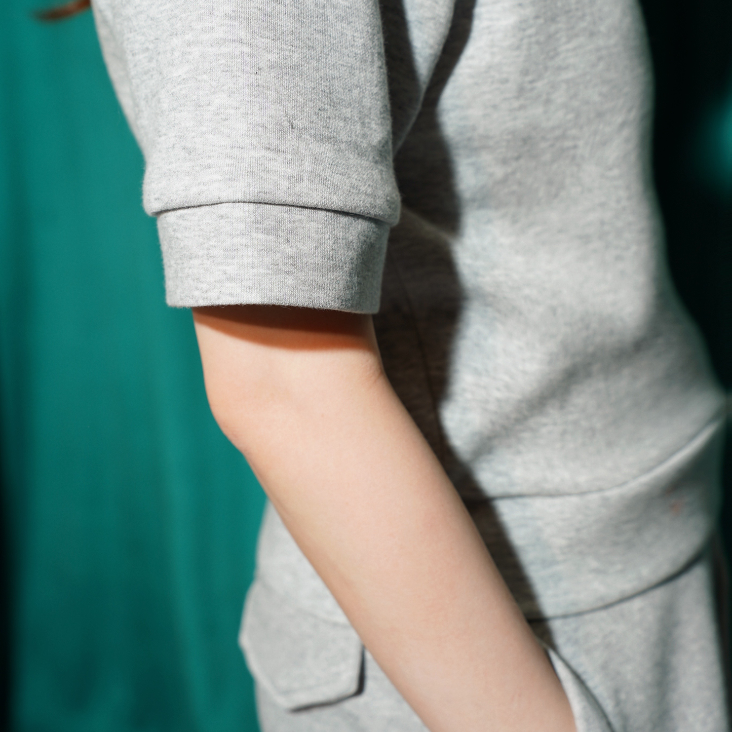 Dallas Top Grey - VF