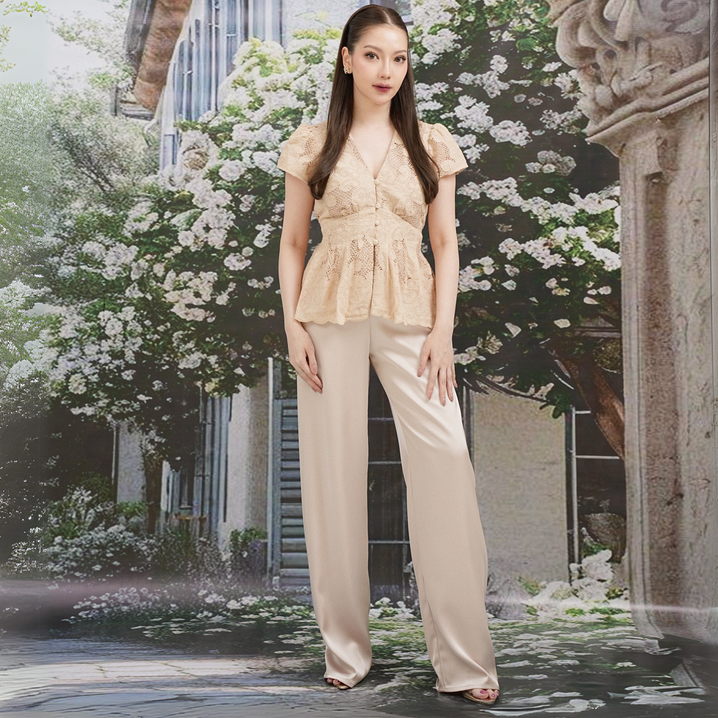 Ford Pants Champagne - VF
