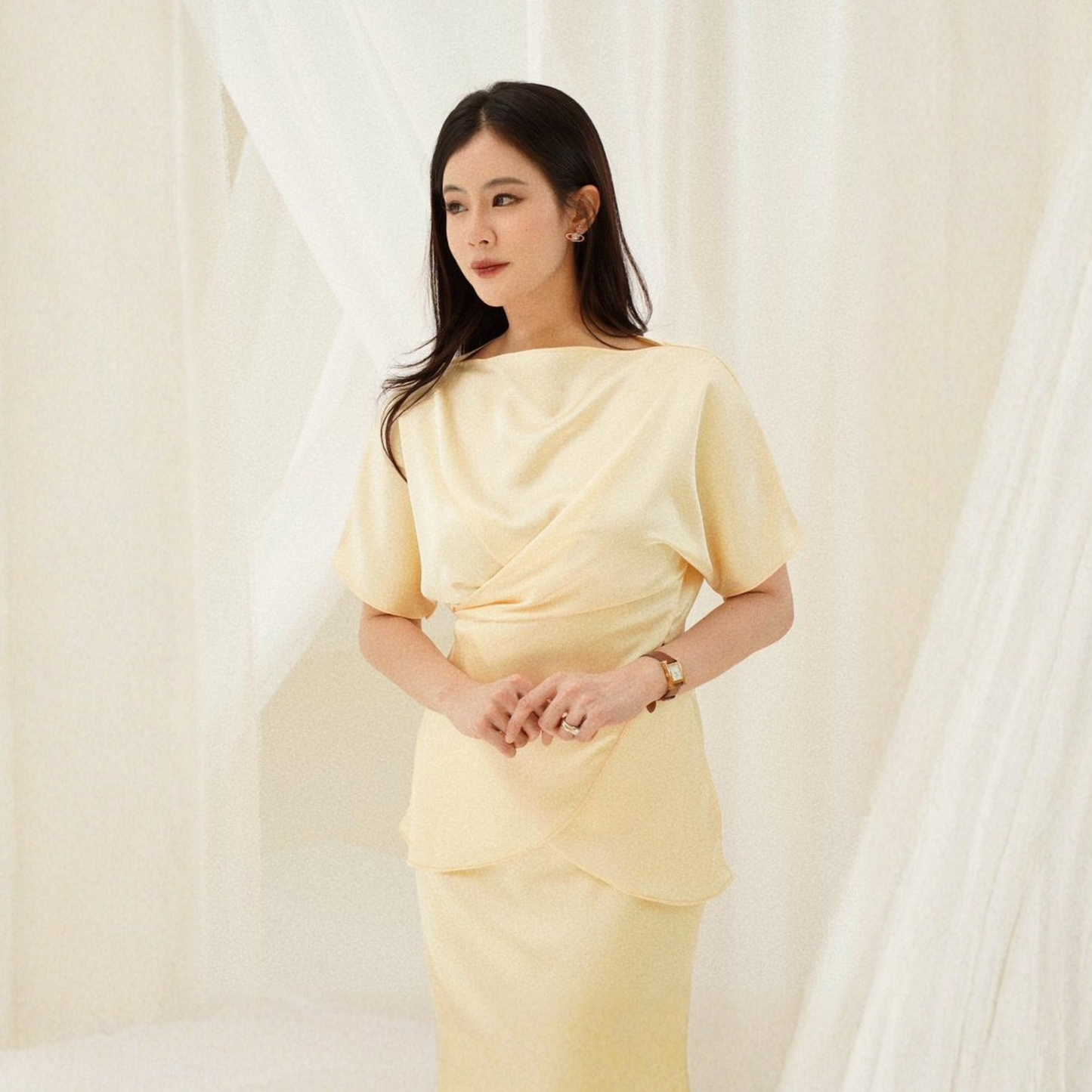 Pavia Set Butter Yellow - VF