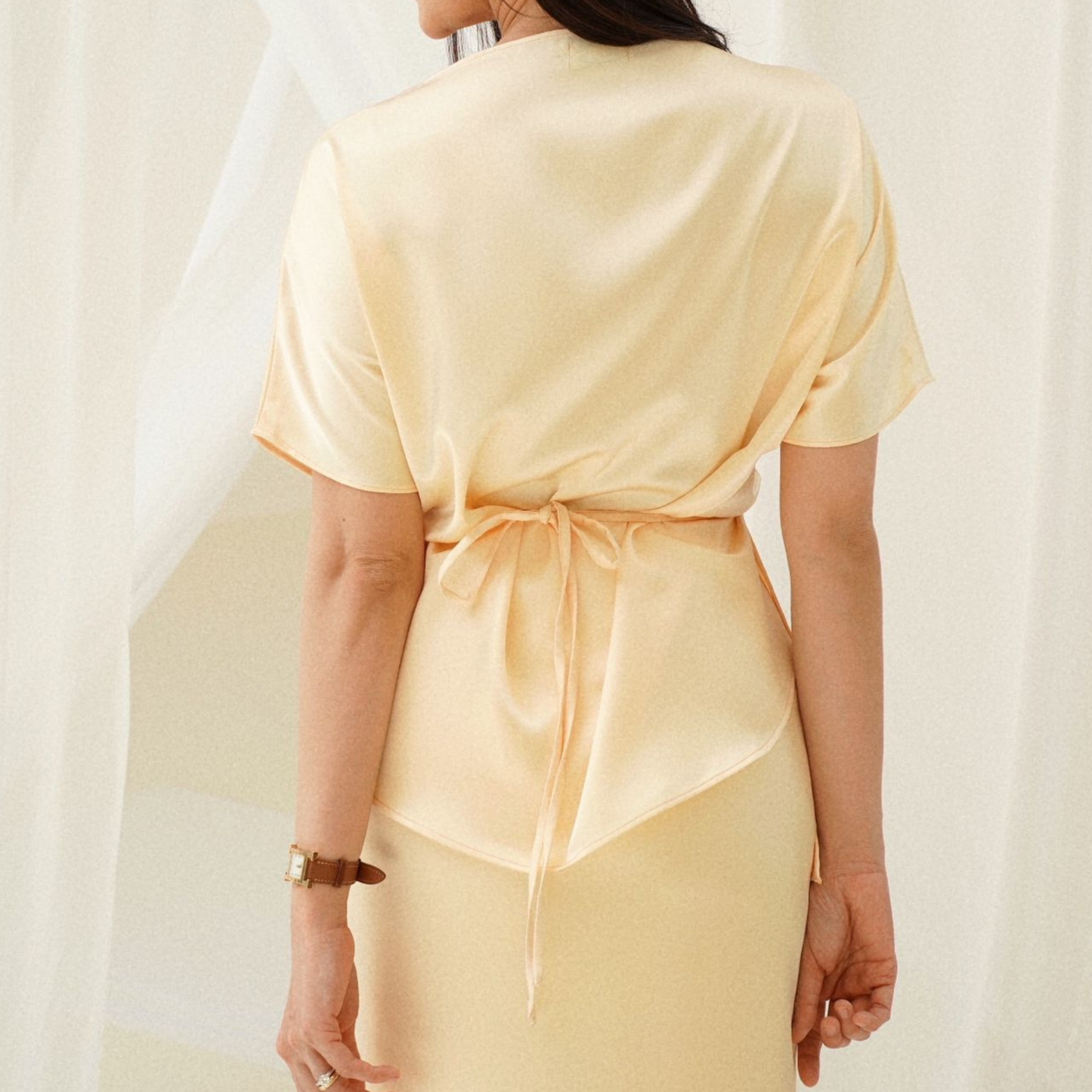 Pavia Set Butter Yellow - VF