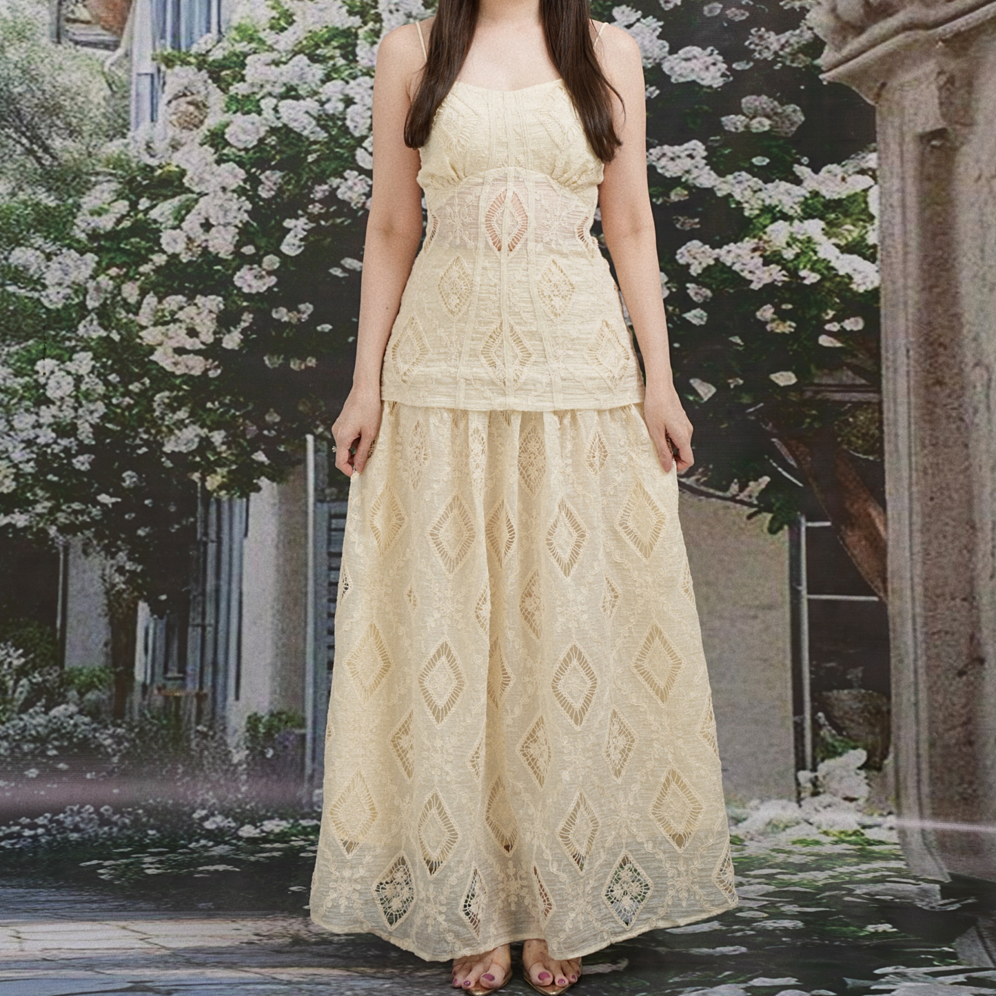Pienza Ivory - VF
