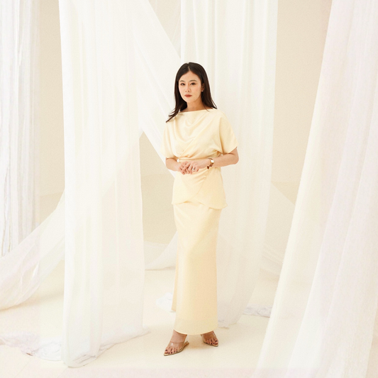 Pavia Set Butter Yellow - VF