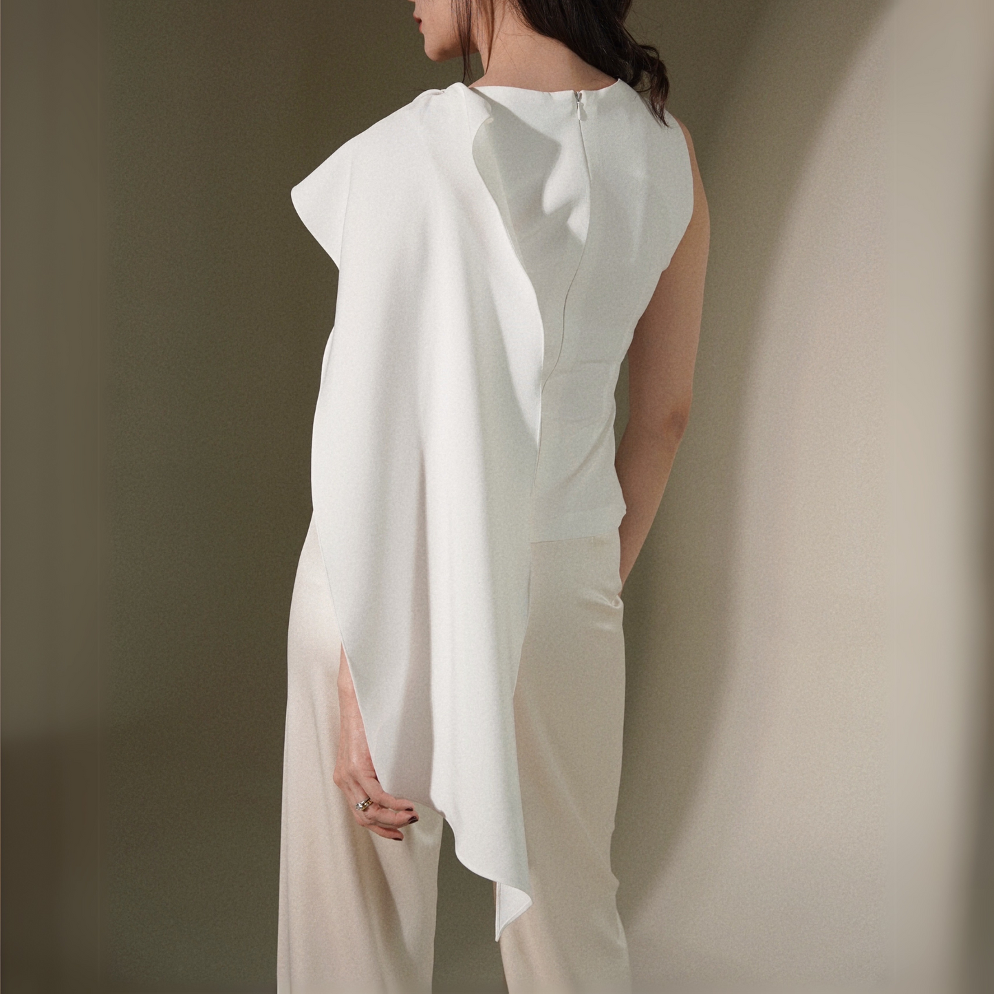 Alaia Top White - VF