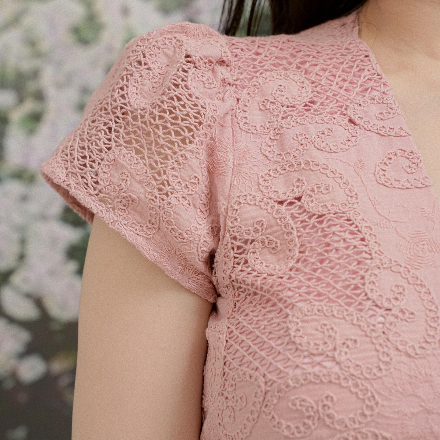 Lune Top Blush - VF