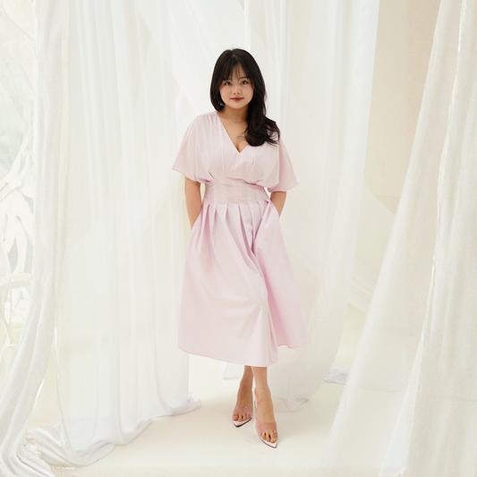 Milea Dress Sakura - VF