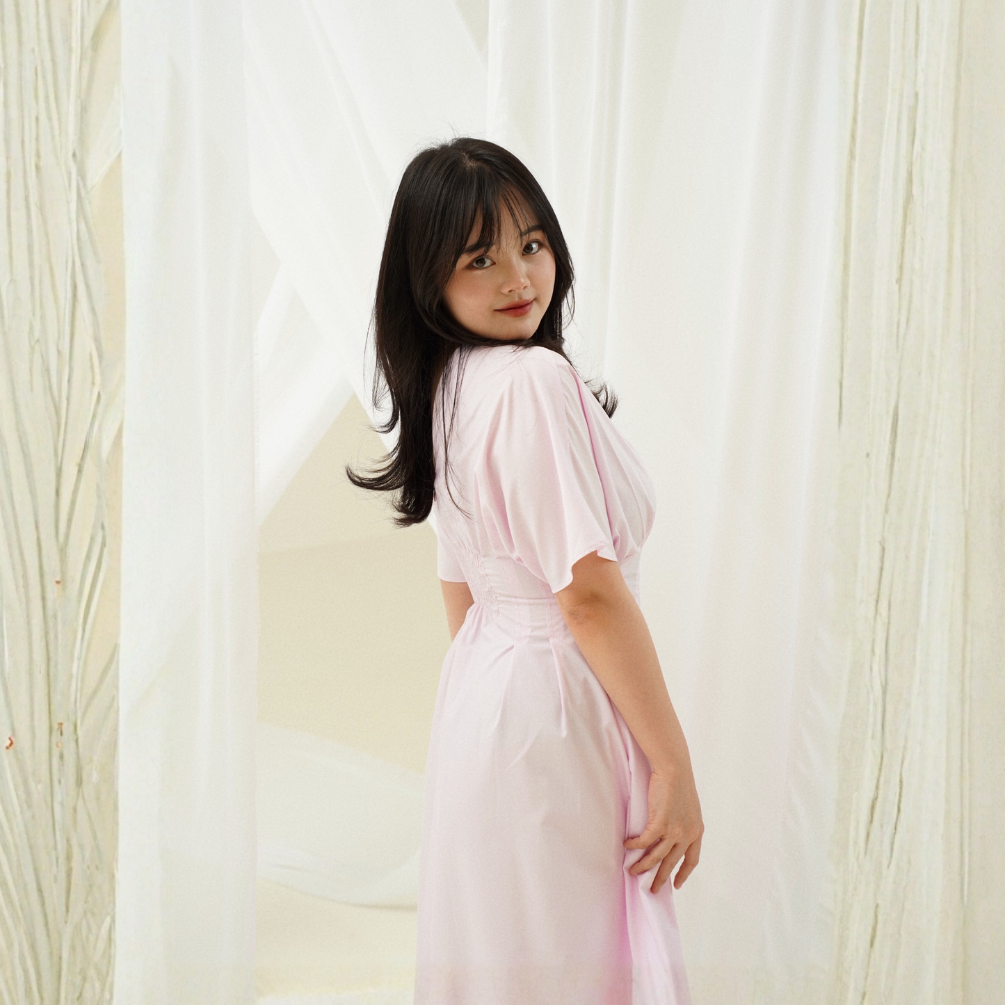 Milea Dress Sakura - VF