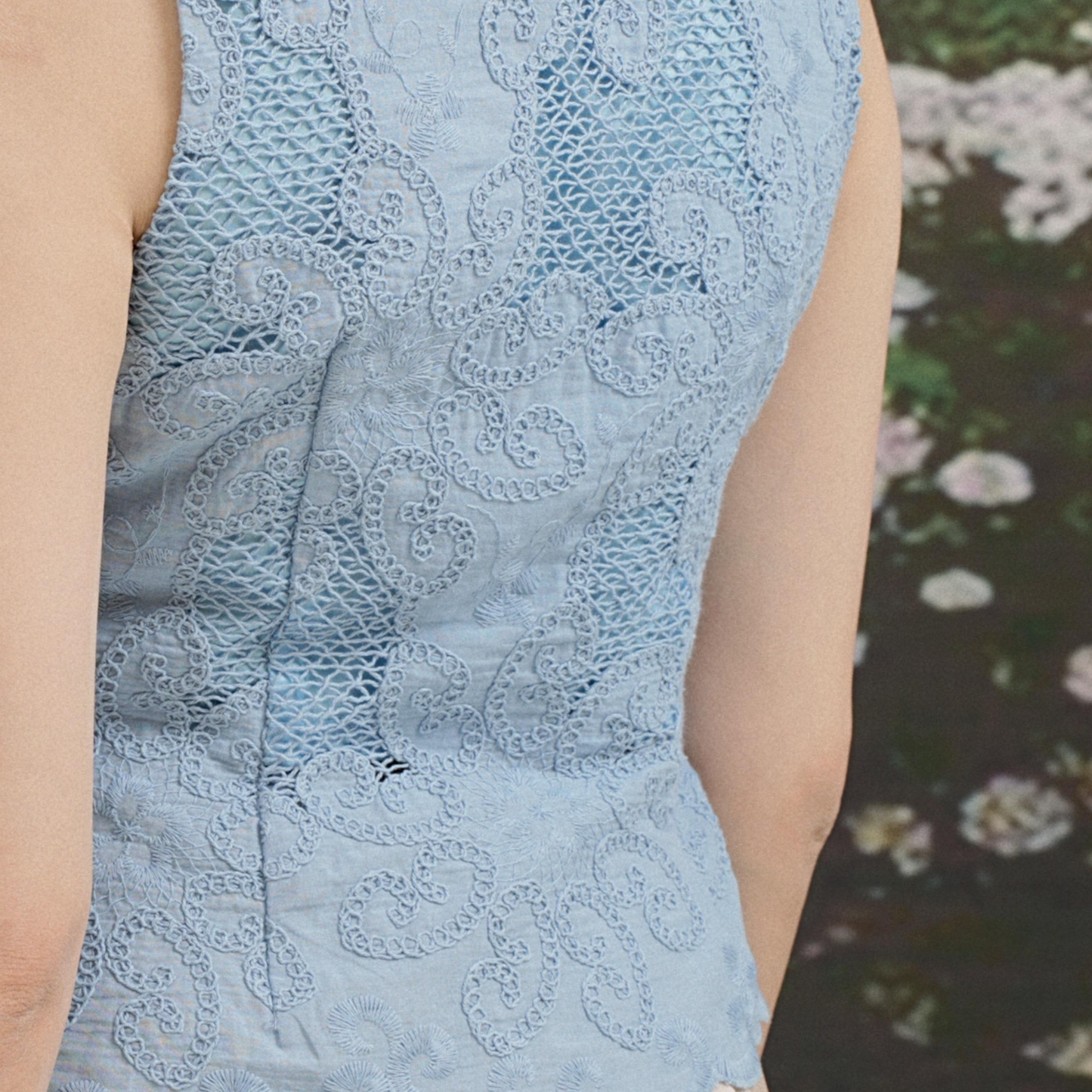 Liz Top Blue Bell - VF