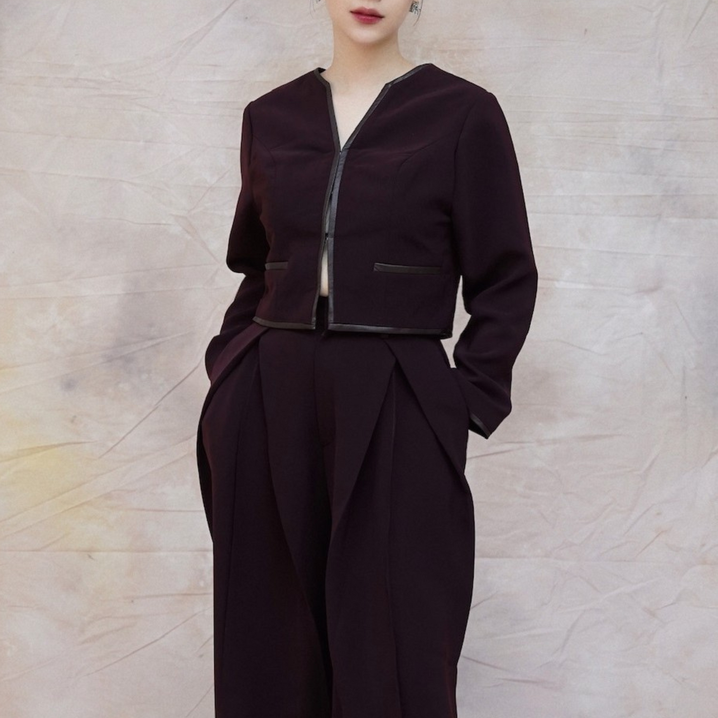Sheza Outer Burgundy - VF