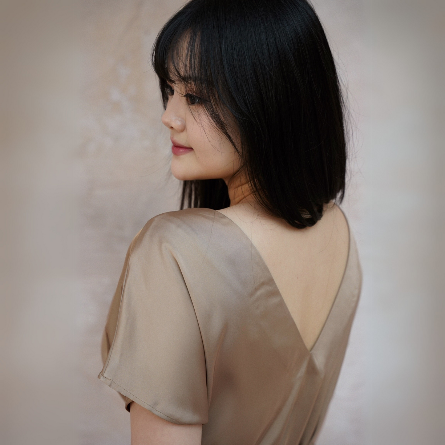 Rupine Dress Camel - VF