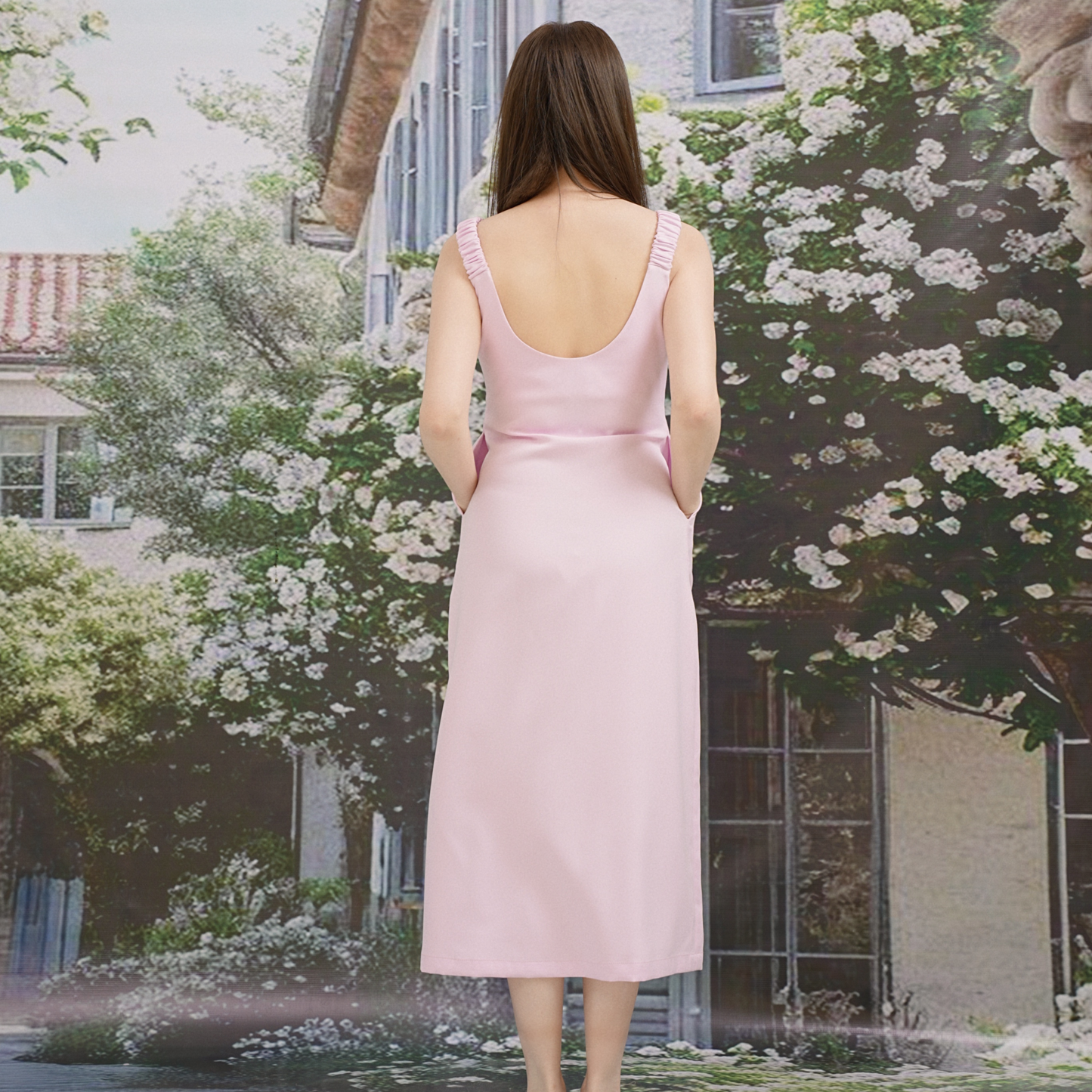 Solea Dress Sakura - VF