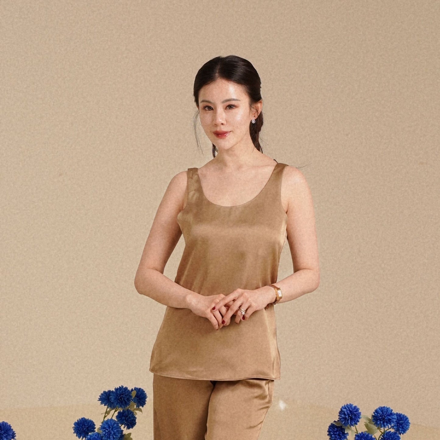 Cove Set Bronze - VF