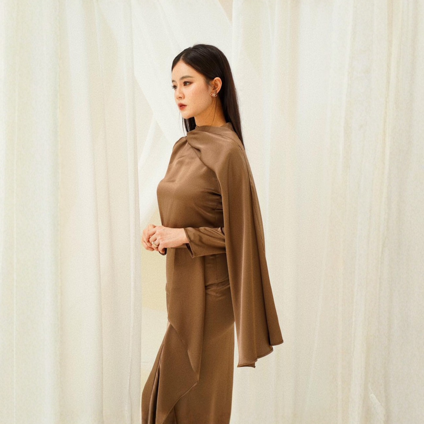 Recca Top Ivy Brown - VF
