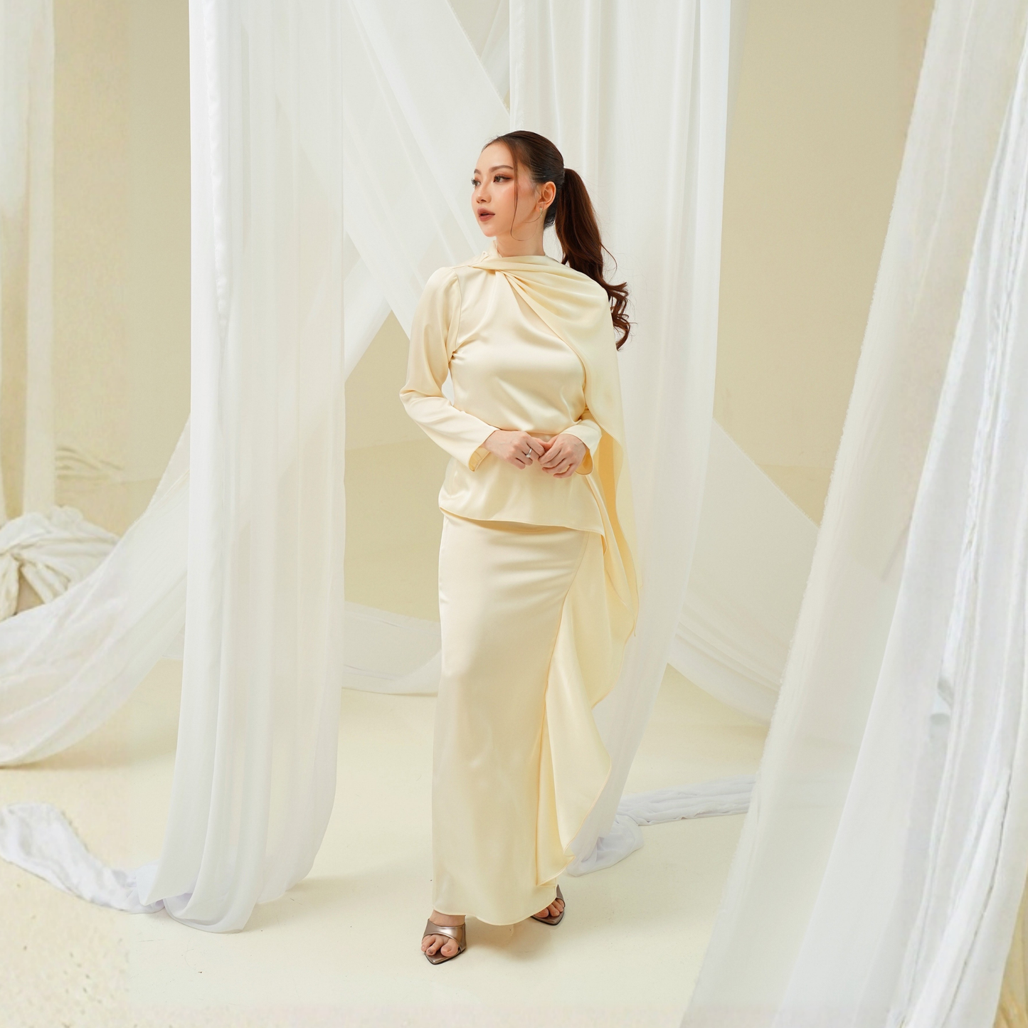 Recca Top Ivory - VF