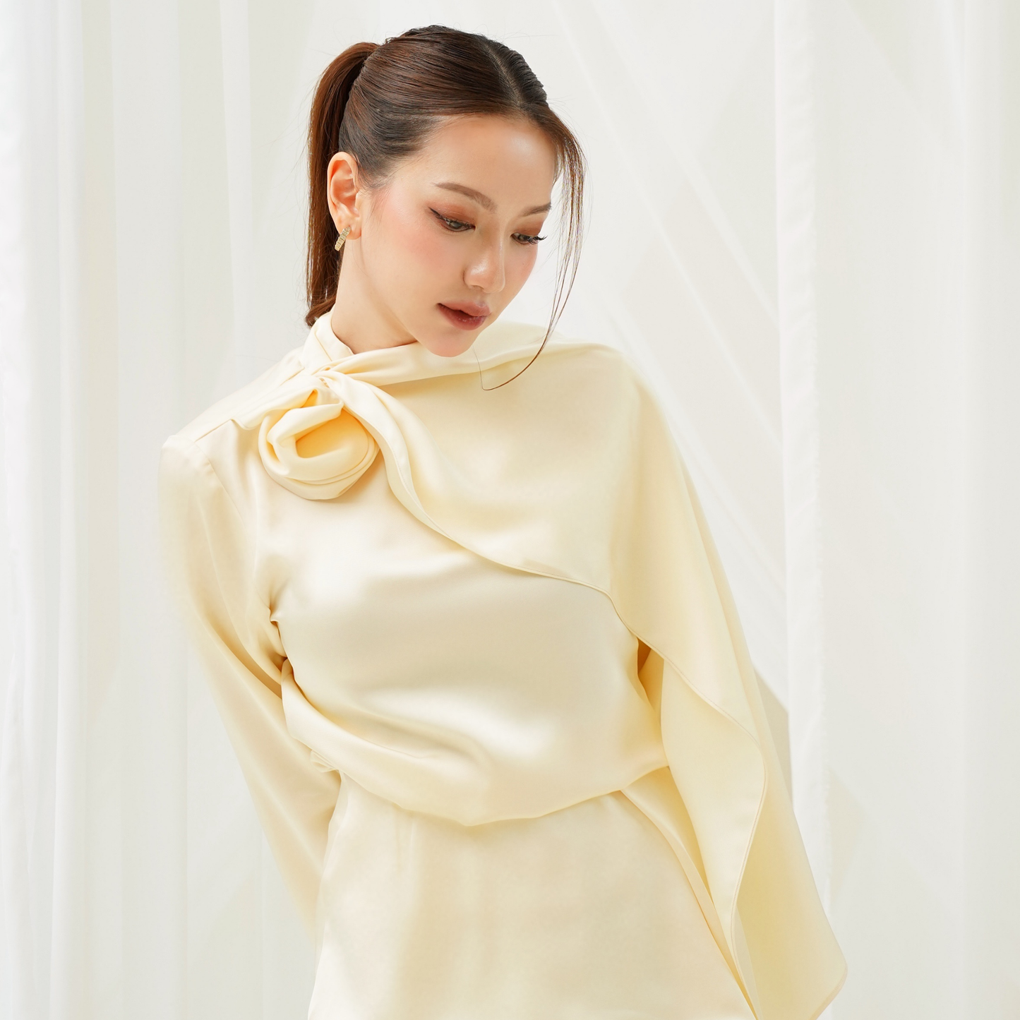 Recca Top Ivory - VF