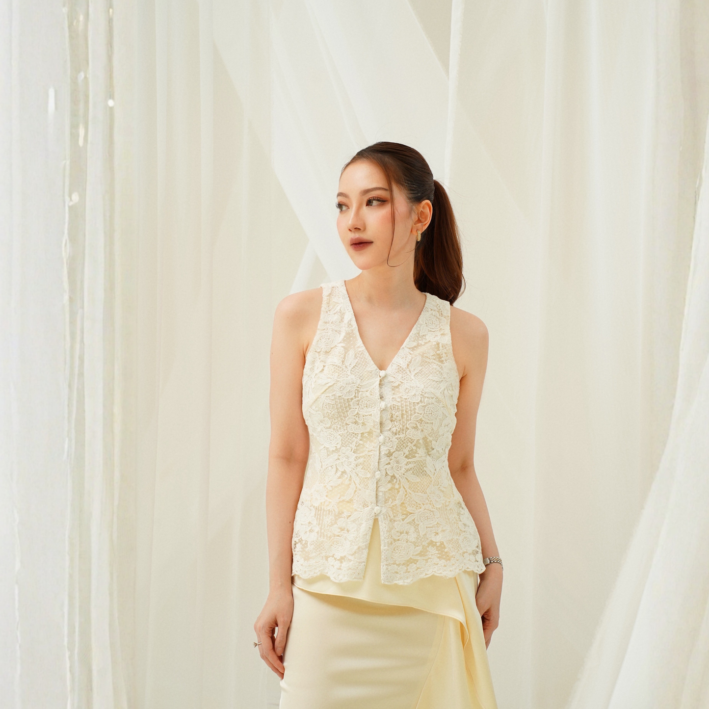 Dulce Vest Top - VF