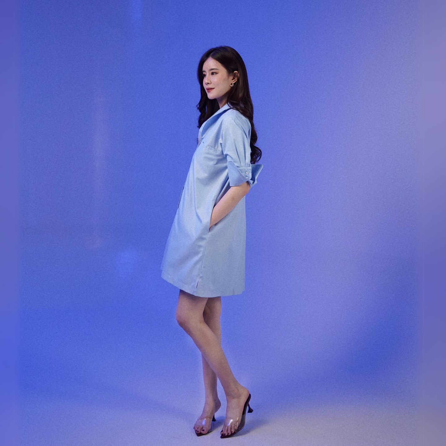 Sada Dress Bleu - VF