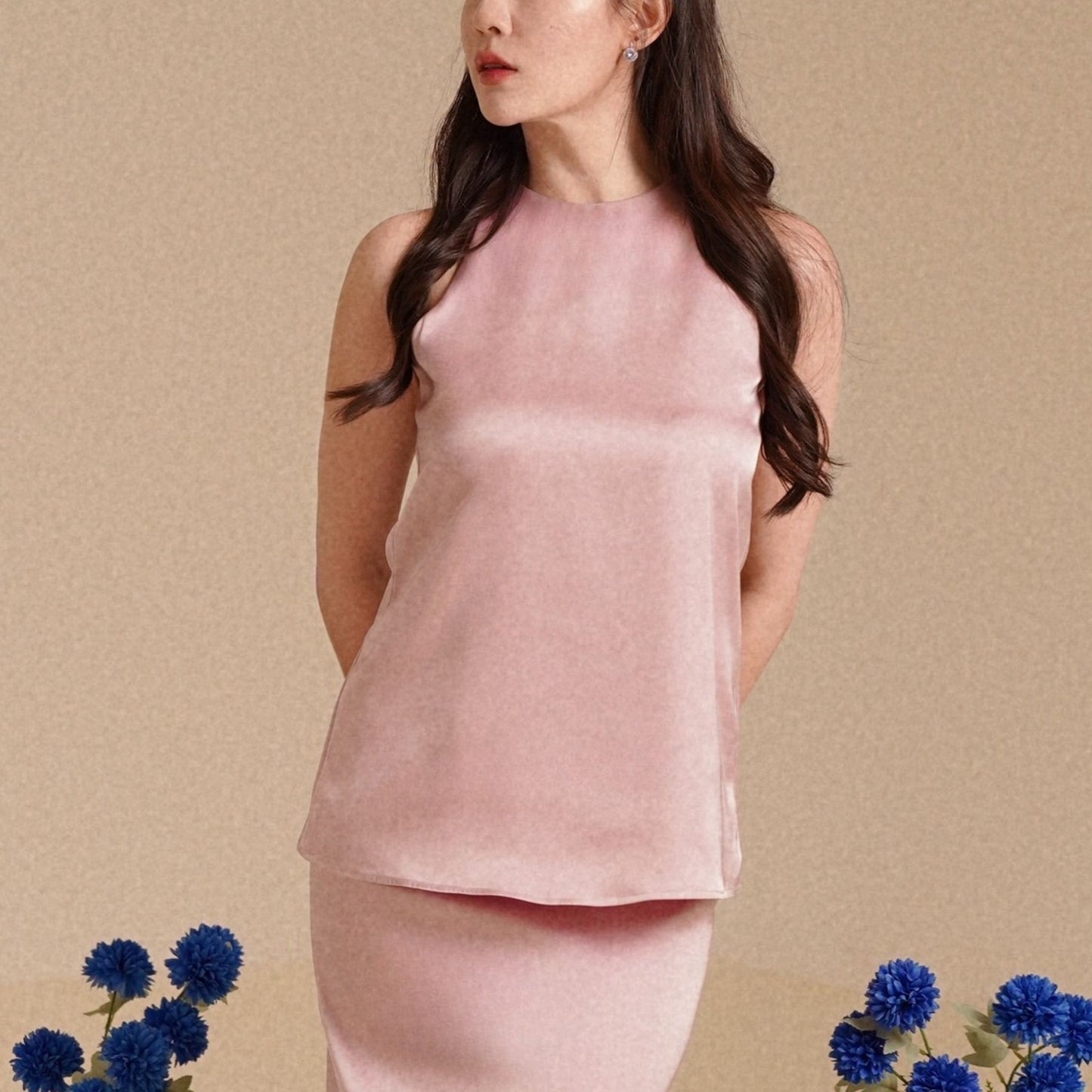Patina Top Rosy - VF