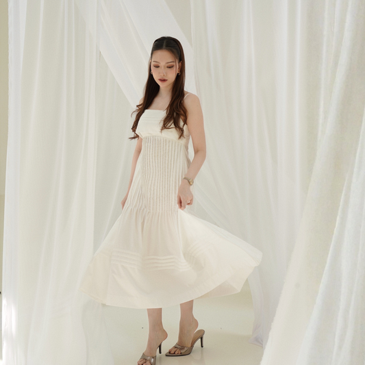 Lucid Dress White - VF