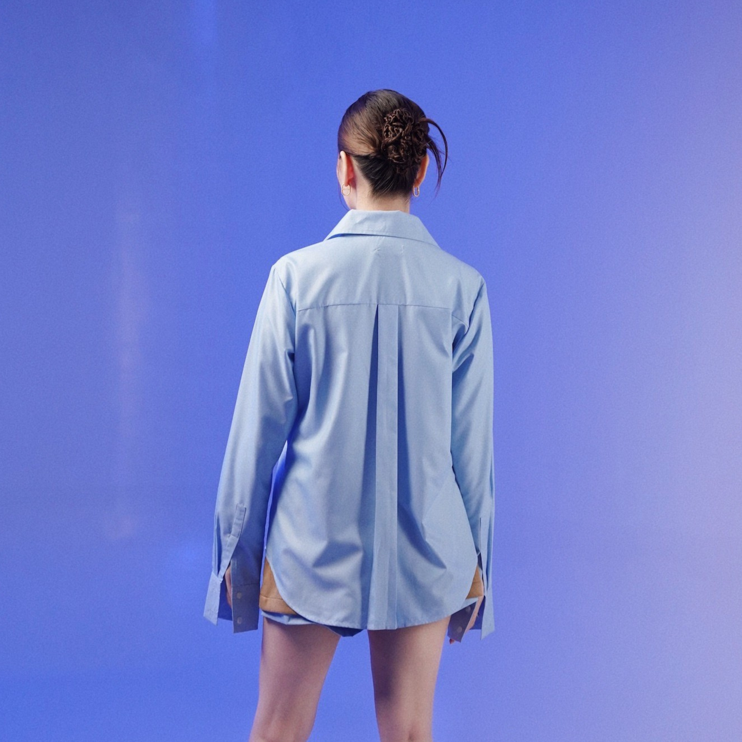 Bene Shirt Bleu - VF