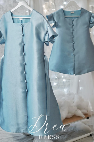 drea dress mommy- VB