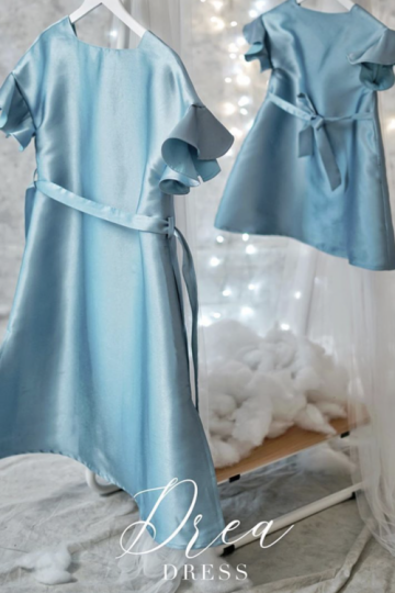 drea dress mommy- VB