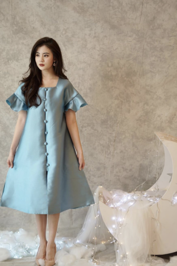 drea dress mommy- VB