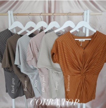 Corra top-VF