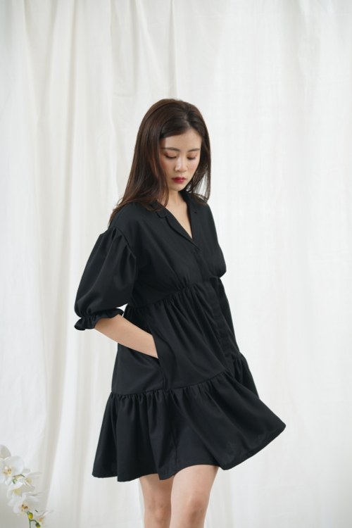 Kim Dress black- VF