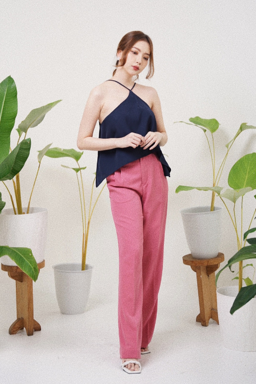 Kyo Pants raspberry- VF