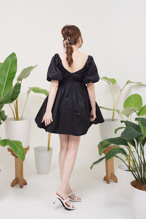 Cooper dress black - VF