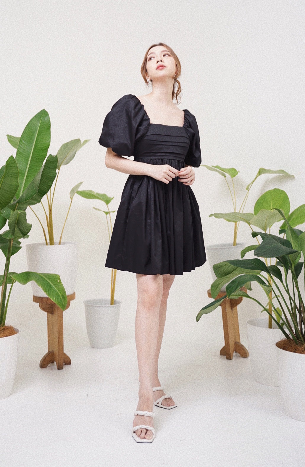 Cooper dress black - VF