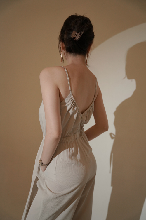 Moss Jumpsuit Neutral - VF