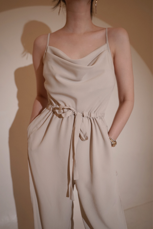 Moss Jumpsuit Neutral - VF