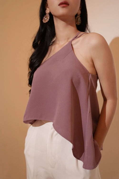 Foxy Top Lavender - VF