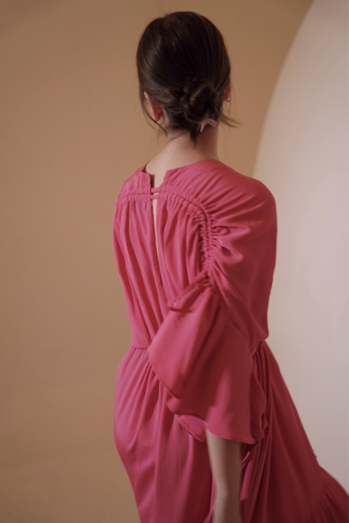 Roche Dress Fuschia - VF