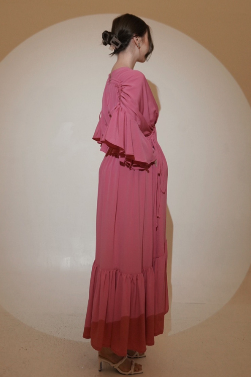 Roche Dress Fuschia - VF